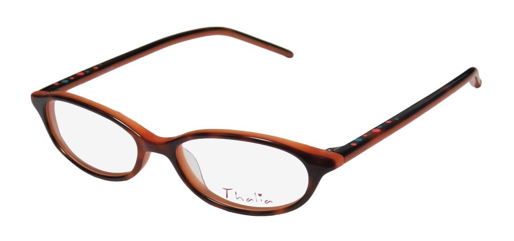 Thalia Angel Womens/Ladies Cat Eye Full-rim Colorful Glamorous Sleek Eyeglasses/Eye Glasses