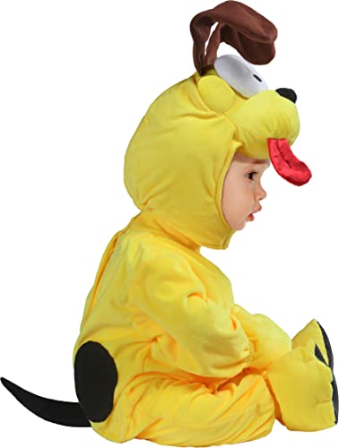 Disfraz Baby Odie para Bebé 2T Rubie's miniatura 2