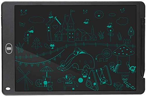 12in LCD-Schreibens-Brett-Digital-elektronische Zeichnung, Handschrift Schreiben Tablet-Board mit Schreibfeder Batterie-beweglichem magnetischem