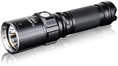 klarus ST12 LED Flashlight CREE XML2 U2, 900 Lumens