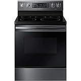 Samsung NE59R4321SG / 887276336244/887276336244 5.9 Cu.Ft. Black Stainless Electric Convection Range