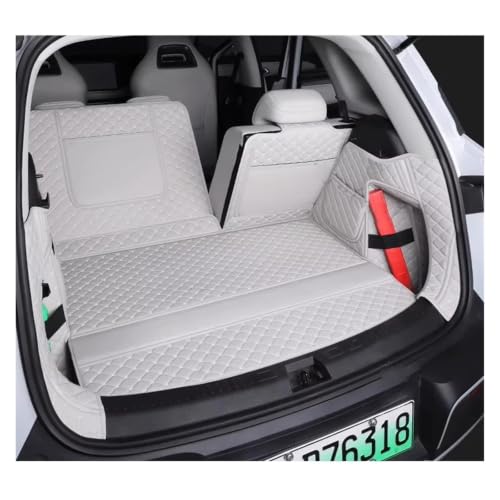 Tapis coffre anti-rayures BYD Atto 2 évite les taches de sol - 3