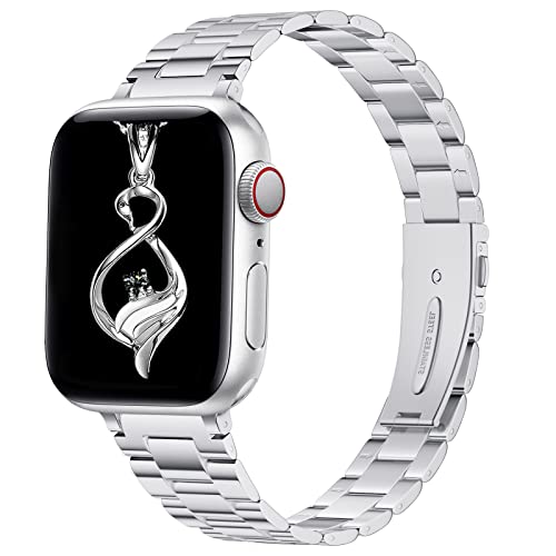 The Best Bands For Silver Apple Watch We in 2023