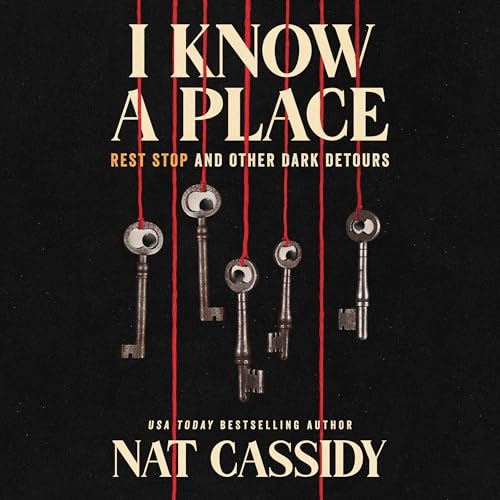 Page de couverture de I Know A Place