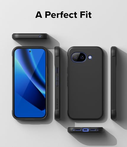 Protection Google Pixel 10a Antichoc Coque Flexible TPU Ringke Onyx - 6