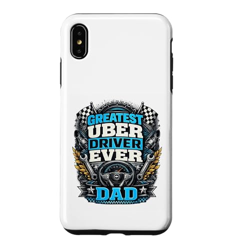 Greatest Driver Dad ���C�h�V�F�A�����O �������� ���C�h�V�F�A ���e �X�}�z�P�[�X iPhone XS Max �p