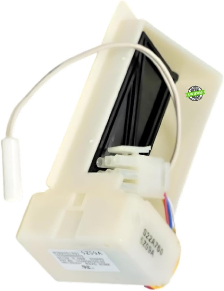 WR60X27396 CKDX27396X compatible with General Electric Refrigerator Damper Assembly fits old # WR60X27396