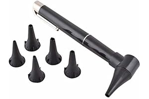 Diagnostic Penlight with Ear Magnifier for Enhanced Medical Examinations