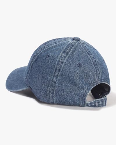 Image of Gap Men Solid Baseball Cap with Embroidered Logo