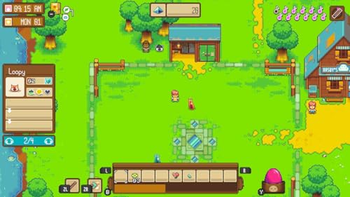 Alchemic Cutie Nintendo Switch