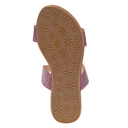 Image of JOSMO Girls' Alexis Flat Sandal
