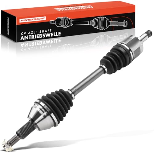 Frankberg Antriebswelle Achswelle Schaltgetriebe ABS Ring 96348791