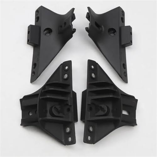 Techo Baca Coche Barras Transversales para Toyota RAV4 2019-2024 Aluminio 3