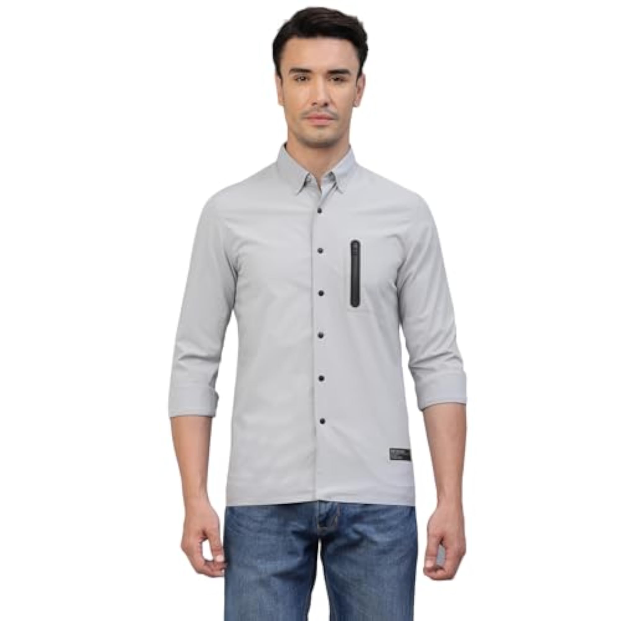 PACKABABLE Outdoor Shirt Grey (L)