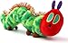 Raupe Nimmersatt Kuscheltier, 25cm Kleine Raupe Nimmersatt Plüschtier Baby Stofftier Spielzeug für Kinder Geburtstag und Weihnachten