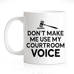 Courtroom Voice