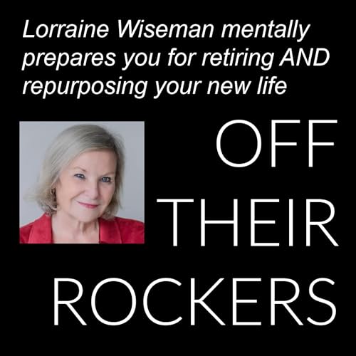 Episode 9 - Lorraine Wiseman