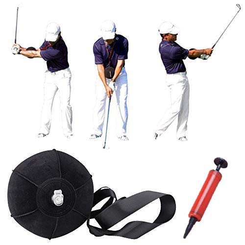 Springen Golf Swing Trainer Ball With Golf，For The Player Practing Posture Correction Training #TOP4