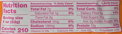 Rxbar Mango Pineapple Protein Bar, 1.83 Oz #TOP2