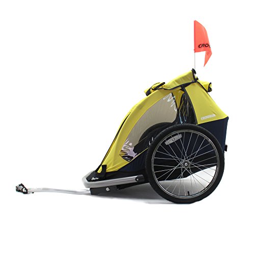 croozer double bike trailer