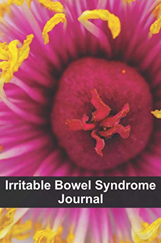 Irritable Bowel Syndrome Journal: Help for Irritable Bowel Disease - Book for Daily Dairy - Diet