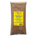 Cannelle Cassia en Poudre 250g - Epice d'Or, 100% Naturelle moulue au goût chaud et sucré ...