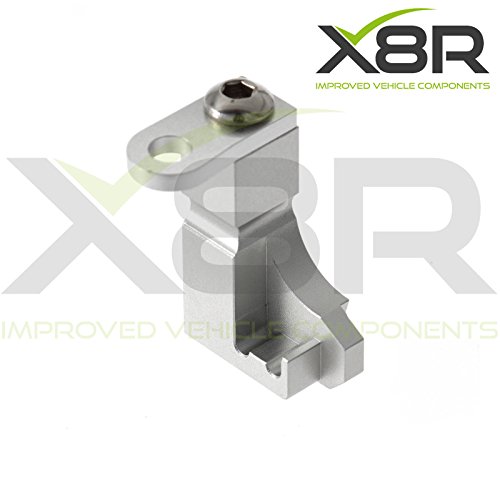 X8R Repair Kit Bracket Inlet Aluminium Manifold Actuator Motor V157 Flap P2015 Error, Applicable to Volkswagen 2.0 TDI Part: X8R0134