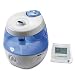 Humidificateur Vicks VUL575 Sweetdreams avec Projecteur d'Images + Vicks V70 Hygromètre et Thermomètre