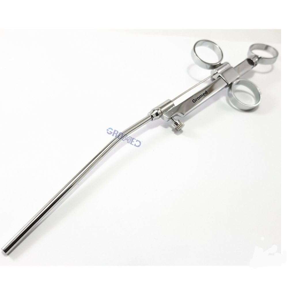 Gromed Nasal Polypous Snare 10”/25cm, ENT Surgical Instruments - All Brass with SS Wire (B0D2L5YZ2T) Amazon Price History, Amazon Price Tracker