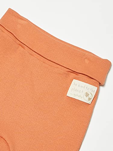 Calça Nature em Ribana Unissex para Bebê Up Baby, Marrom, G