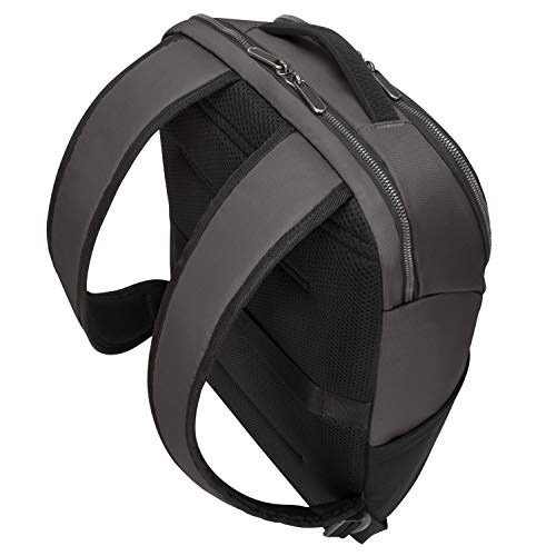 Targus Urban Essential Backpack Designed For Business Traveler And Class Fit Up To 15.6-Inch Laptop/Notebook, Gray (Tbb59404Gl) #TOP6