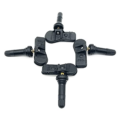 Capteurs TPMS Volvo S60 S90 V60 V90 XC90 - Évitez la crevaison avec le lot de valves 31362304
