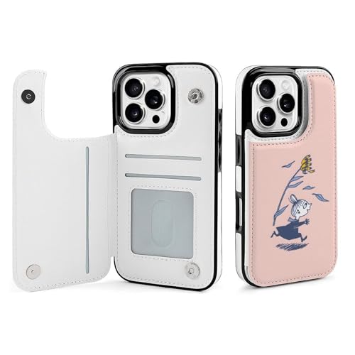 For iPhone 16 ProMax �Ή� �P�[�X �蒠�^ ���[�~�� �_�u���{�^���^ ���u���@�\ ���z�^ �v���~�A�����U�[�E�H���b�g�P�[�X, �}�O�l�b�g�� ���G��ǂ� �������U�[ �_�炩��tpu�P�[�X �J�[�h���[ ���^ �y�� 360�x�ی� #-B23S