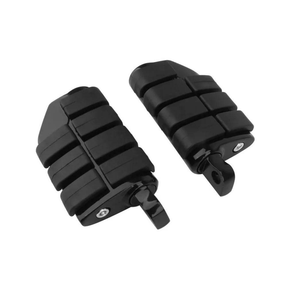 Repose-pieds arrière en métal robuste pour modèle Fer - 8