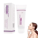 Crema de Colágeno Hidrolizado para el Cuello La Crema de Colágeno Hidrolizado para el Cuello ayuda a reafirmar y mejorar el aspecto de los cuellos flácidos, las arrugas, la flacidez de la piel del cuello y la zona de la barbilla. ¡Consigue un cuello terso!