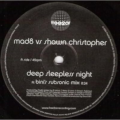Deep Sleepless Night