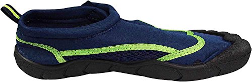 NORTY - Young Mens Skeletoe Aqua Wave Water Shoe - Runs 1 Size Small3