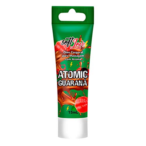 Extreme Atomic Guaraná Bisnaga 15mL, Soft Love