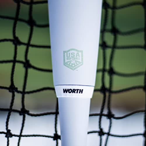 Worth Cole Campbell Signature Series Slowpitch Softball Bat #TOP17