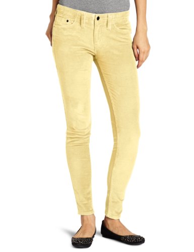 Image of Levi's Women's 535 Styled Corduroy Skinny Leg Pant, Totally Teal, 27 /5 Medium