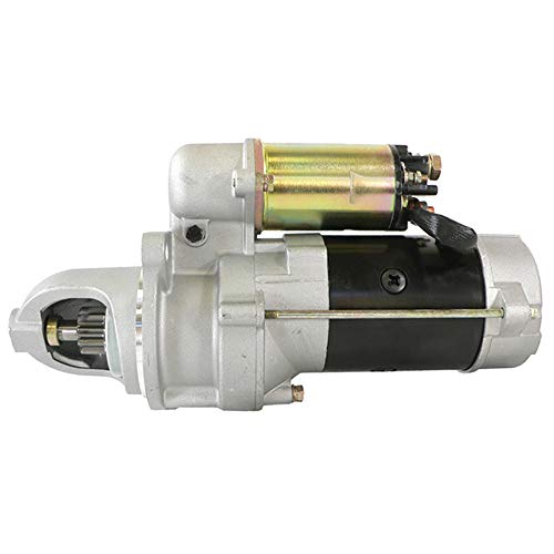 DB Electrical Starter for Ford Bus B600 B700 B800 F600 F700 F800 LN7000 by DB Electrical - Image 5