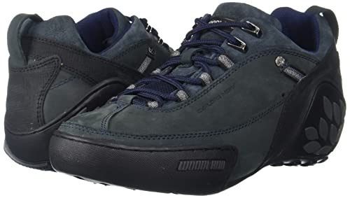 Image of Woodland Men's Leather Sneaker