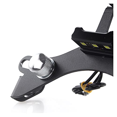 Support de plaque d'immatriculation avec LED pour CBR1000RR 2008-2016 - 6