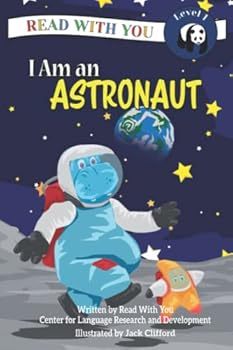 Paperback I Am an Astronaut Book