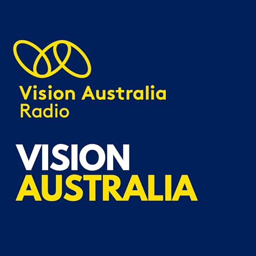 Vision Australia cover art