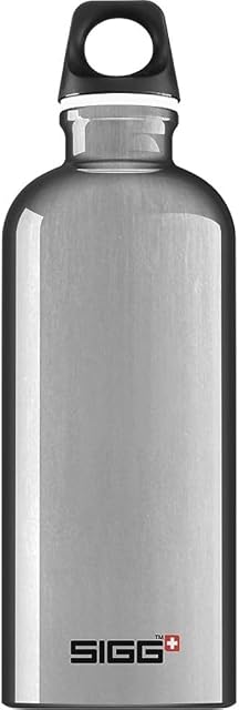 SIGG Traveller Black butelka na napoje