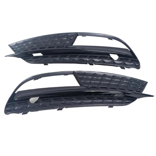 Grilles De Phares Antibrouillard Avant pour A5 8T0807682H 2012-2016 Calandre Inférieure