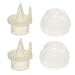 Replacement Parts for Avent Comfort Pump, Valve, Diaphragm for Single and Double Electric Pumps; Made by Maymom