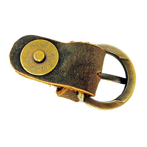Koolehaoda® Boucle de Ceinture, pour Toile décontractée Vintage Sac à Dos Sacs de randonnée Cover