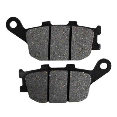 Plaquettes de frein pour Honda CBF600 et XL700 route et trajets quotidiens
